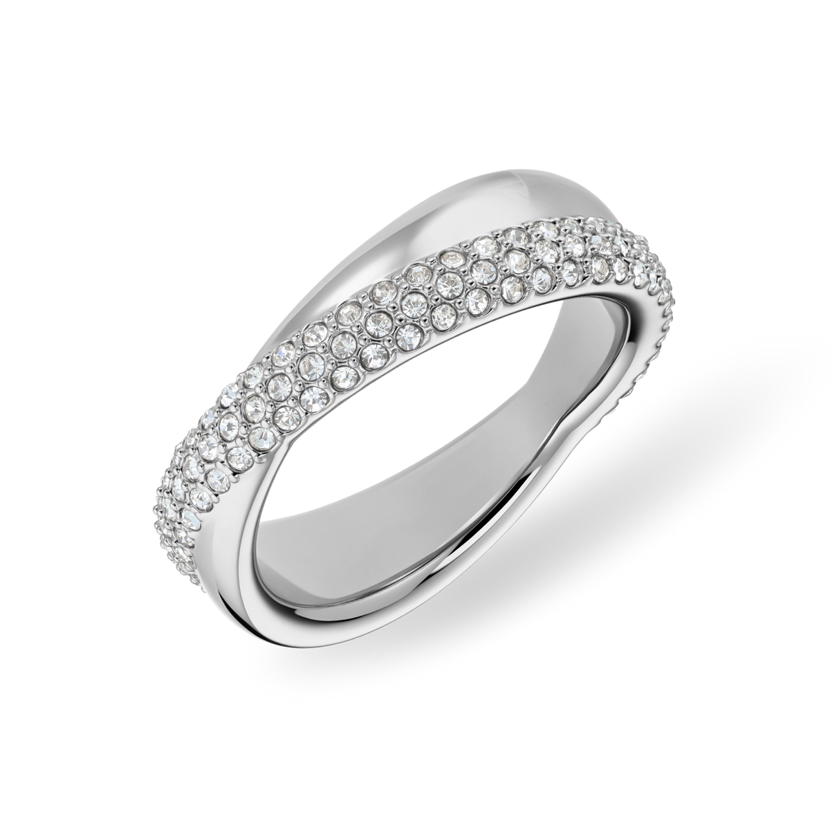 Bering Bague Arctic Pavé 540-17-X5