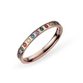Bering Bague intérieure Arctic Symphony 556-39-X1