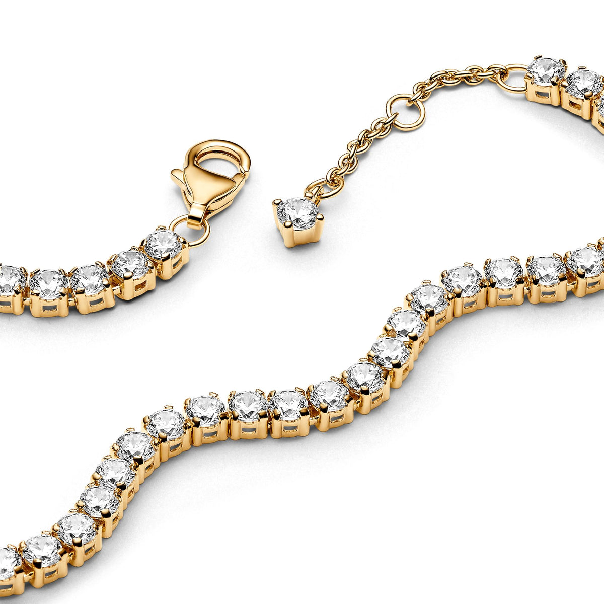 Pandora Timeless Bracelet Rivière Scintillant 561469C01
