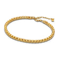 Pandora Timeless Bracelet Rivière Jaune Scintillant 561469C03