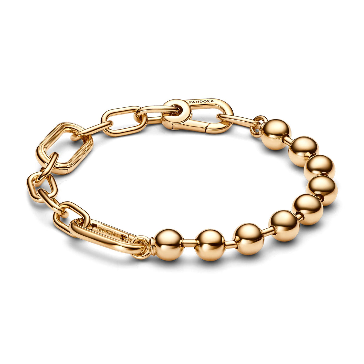 Pandora ME Bracelet Link & Perle Métallique 562793C00