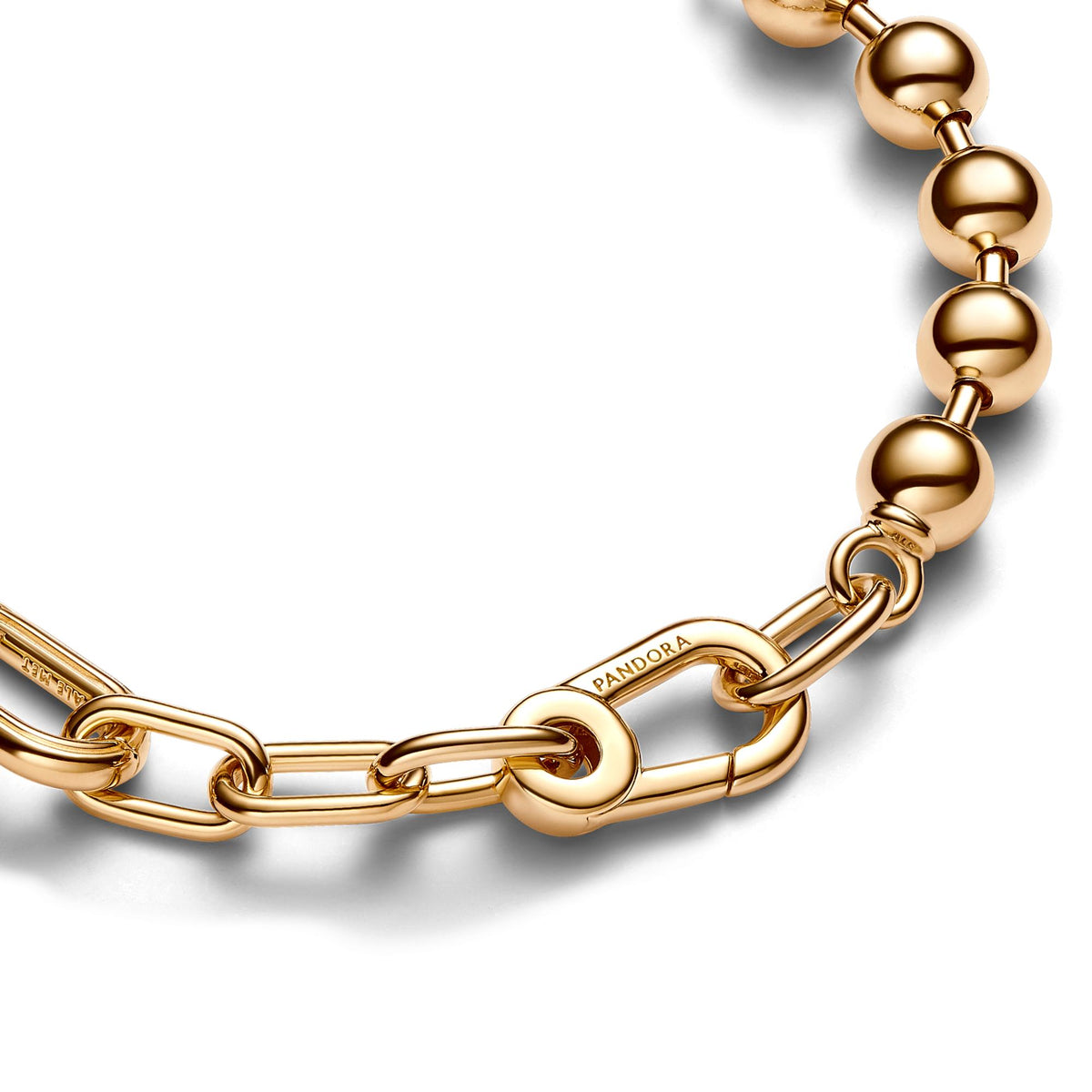 Pandora ME Bracelet Link & Perle Métallique 562793C00