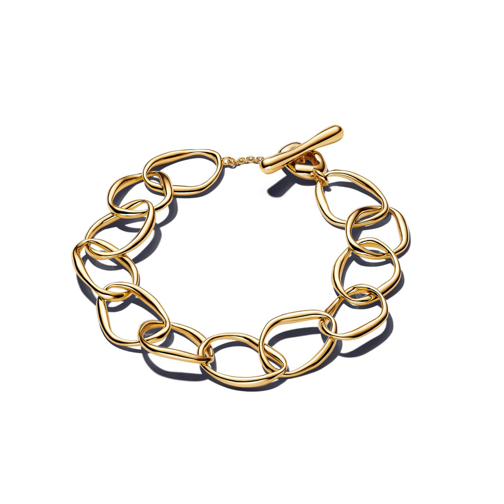 Pandora Essence Bracelet Link de Forme Organique 563864C00