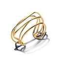 Pandora Essence Bracelet Jonc Ouvert Fil de Forme Organique 563867C00
