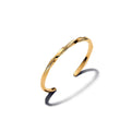 Pandora Essence Bracelet Jonc Ouvert Torsadé 563869C00