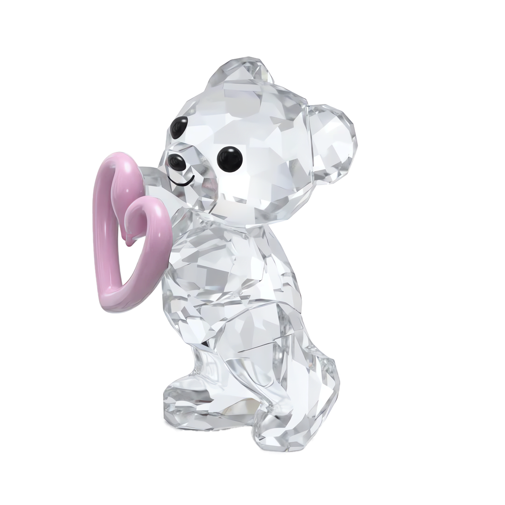 Swarovski Ourson Kris Ourson Una Rose 5665436