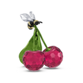 Swarovski Idyllia Abeille et Cerise Animal Rouge 5667550