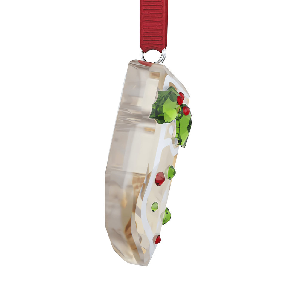 Swarovski Holiday Cheers Décoration Chausson Pain d’épice Pain d'épices 5681581