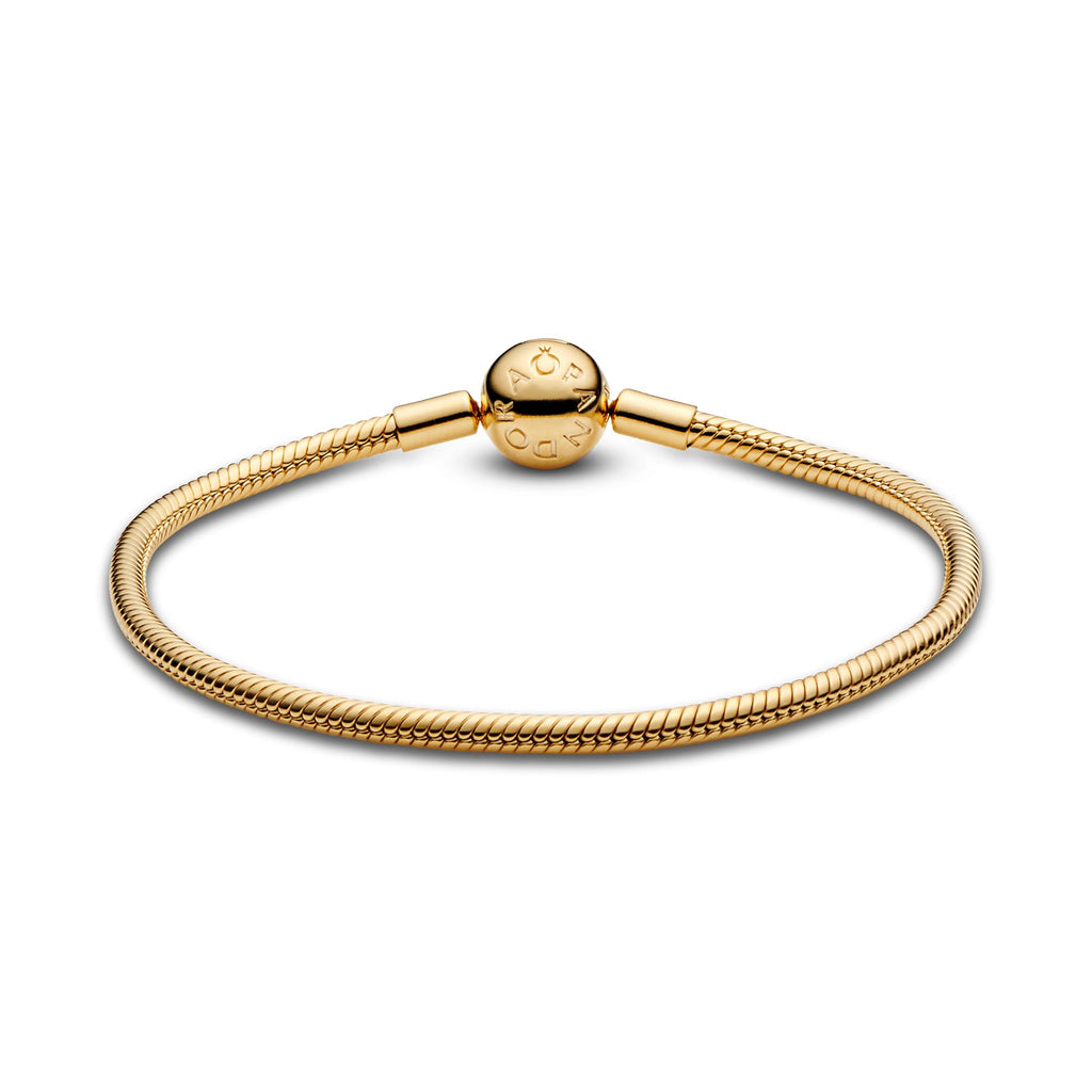 Pandora Moments Bracelet Maille Serpent 568748C00