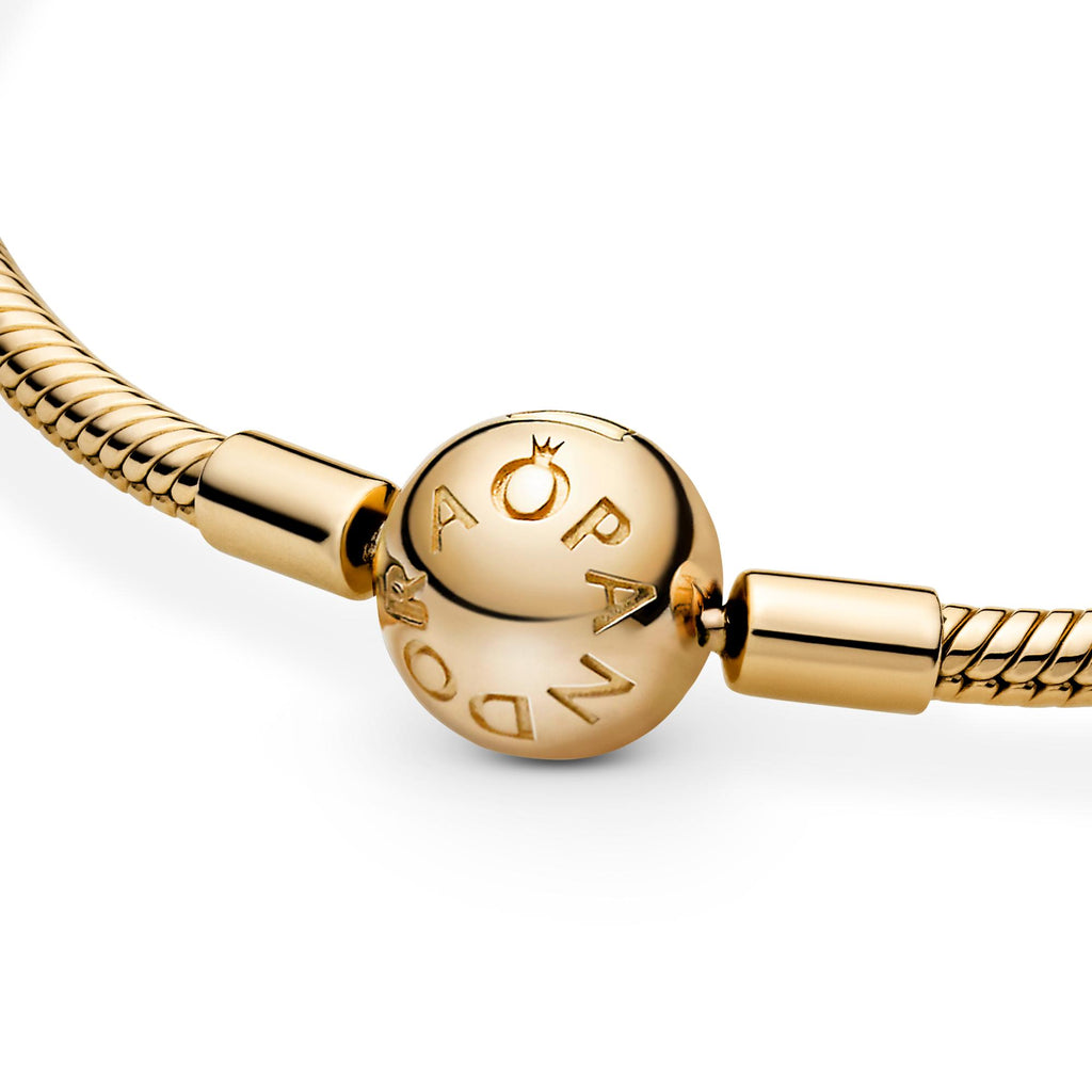 Pandora Moments Bracelet Maille Serpent 568748C00
