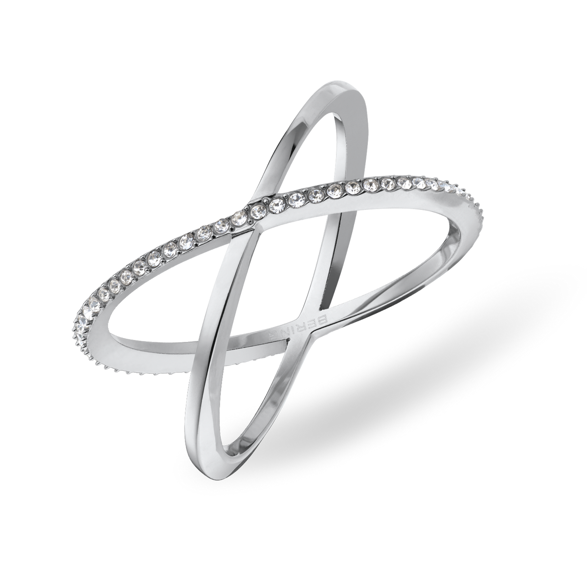 Bering Bague Arctic Pavé 569-17-X0