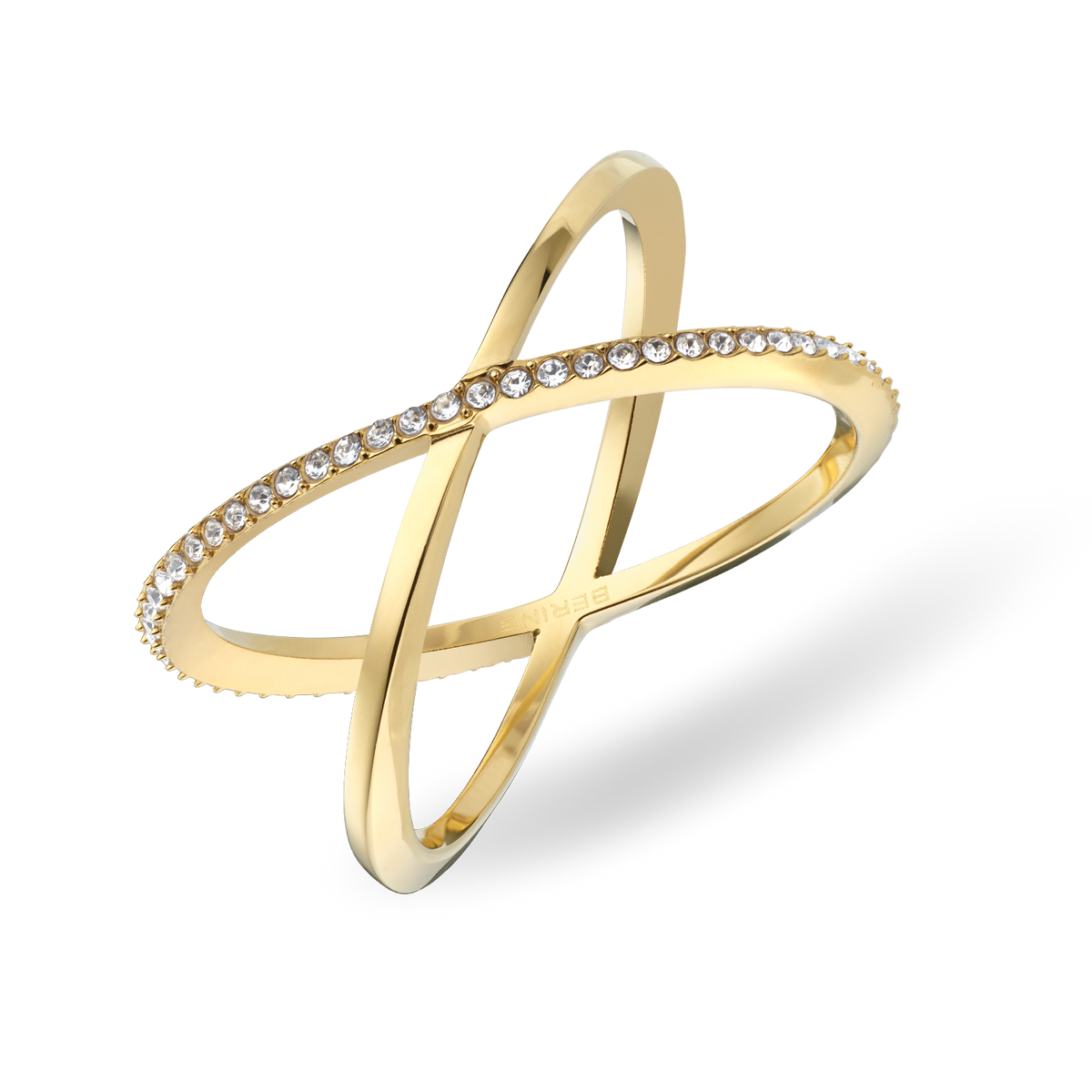 Bering Bague Arctic Pavé 569-27-X0