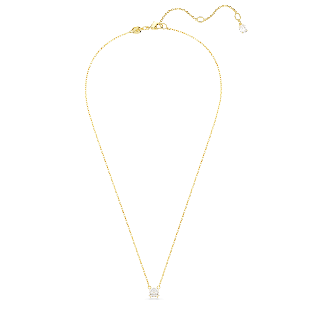 Swarovski Pendentif Stilla Attract Blanc 5693153
