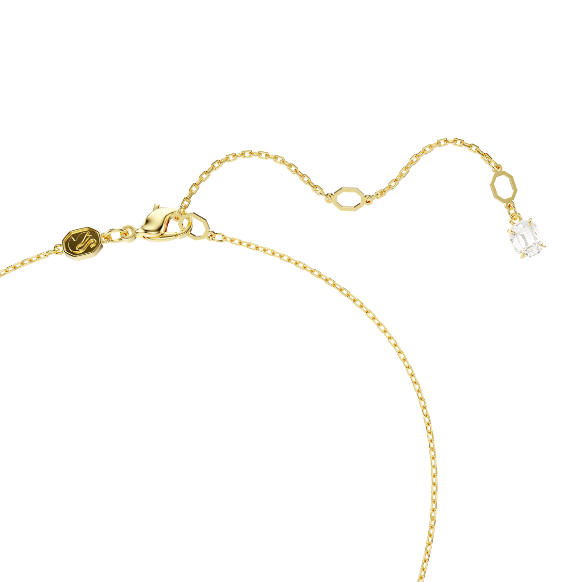 Swarovski Pendentif Stilla Attract Blanc 5693153