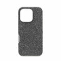 Swarovski Étui pour smartphone High iPhone® 16 Pro Ton argenté 5698778