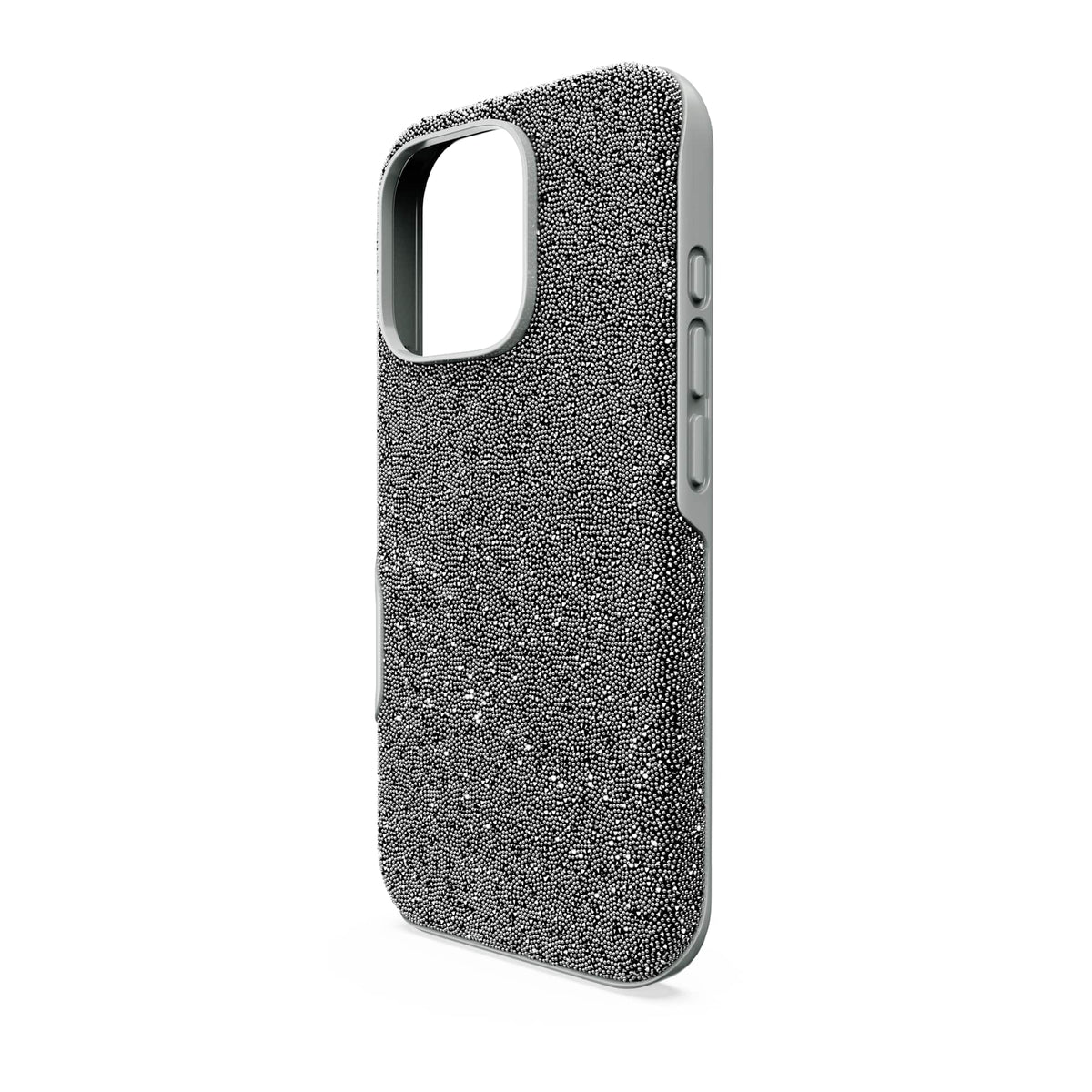 Swarovski Étui pour smartphone High iPhone® 16 Pro Ton argenté 5698778