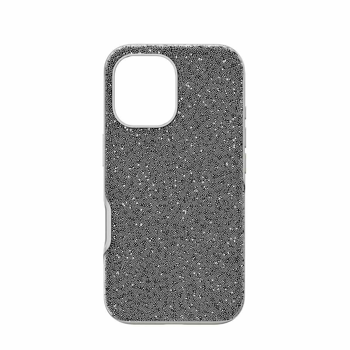 Swarovski Étui pour smartphone High iPhone® 16 Ton argenté 5698779