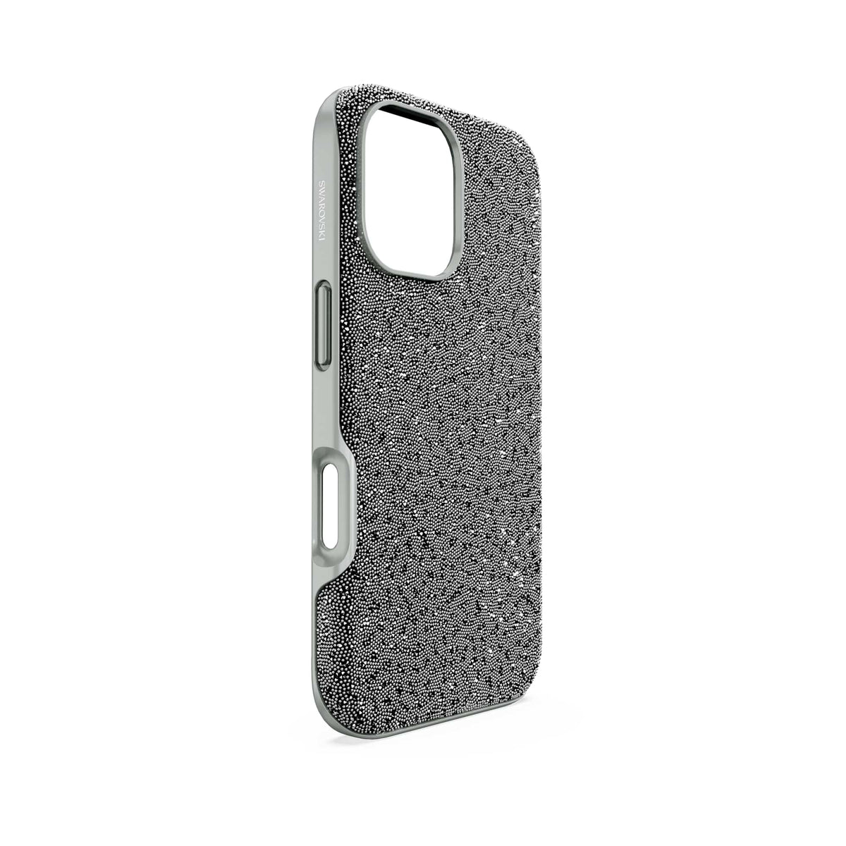 Swarovski Étui pour smartphone High iPhone® 16 Ton argenté 5698779