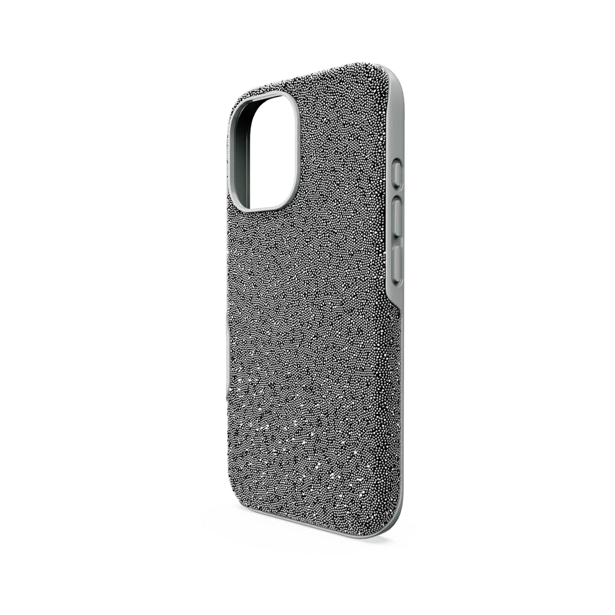 Swarovski Étui pour smartphone High iPhone® 16 Ton argenté 5698779