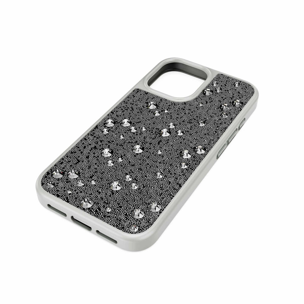 Swarovski Étui pour smartphone High éparpillé Ton argenté 5698782