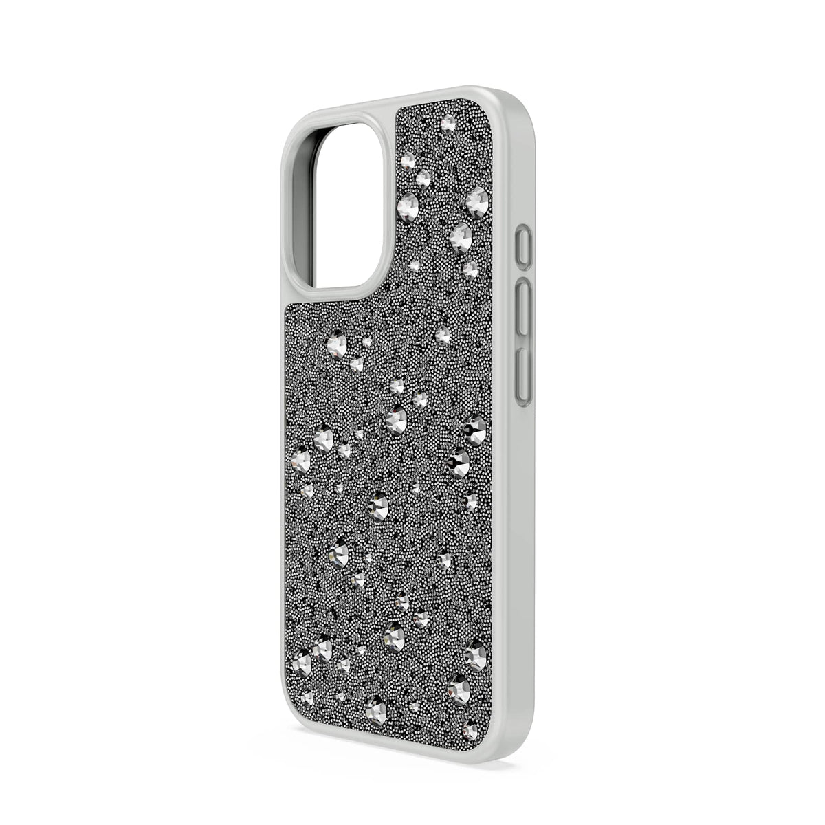 Swarovski Étui pour smartphone High éparpillé Ton argenté 5698782