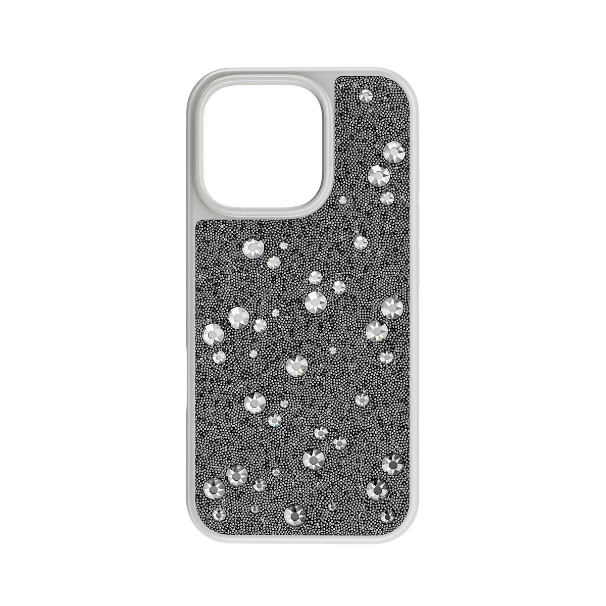 Swarovski Étui pour smartphone High éparpillé Ton argenté 5698783