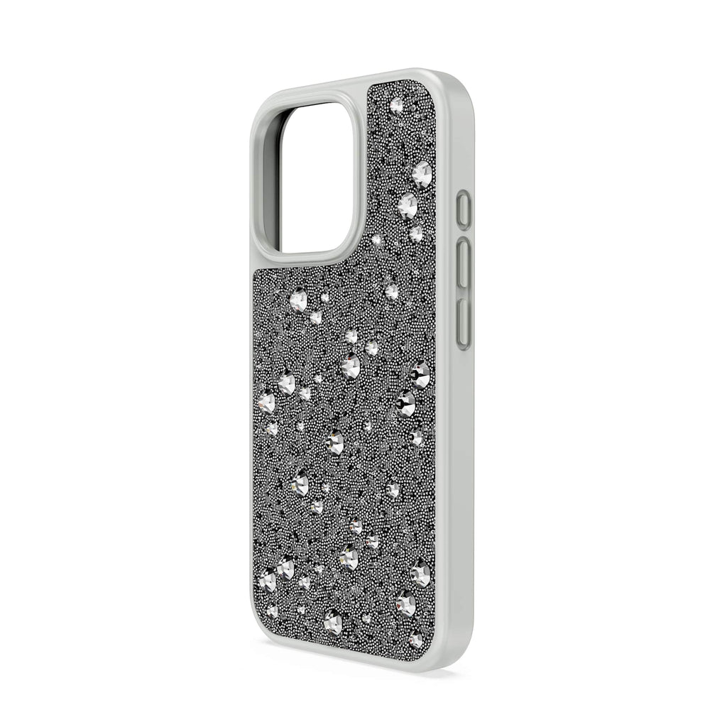 Swarovski Étui pour smartphone High éparpillé Ton argenté 5698783
