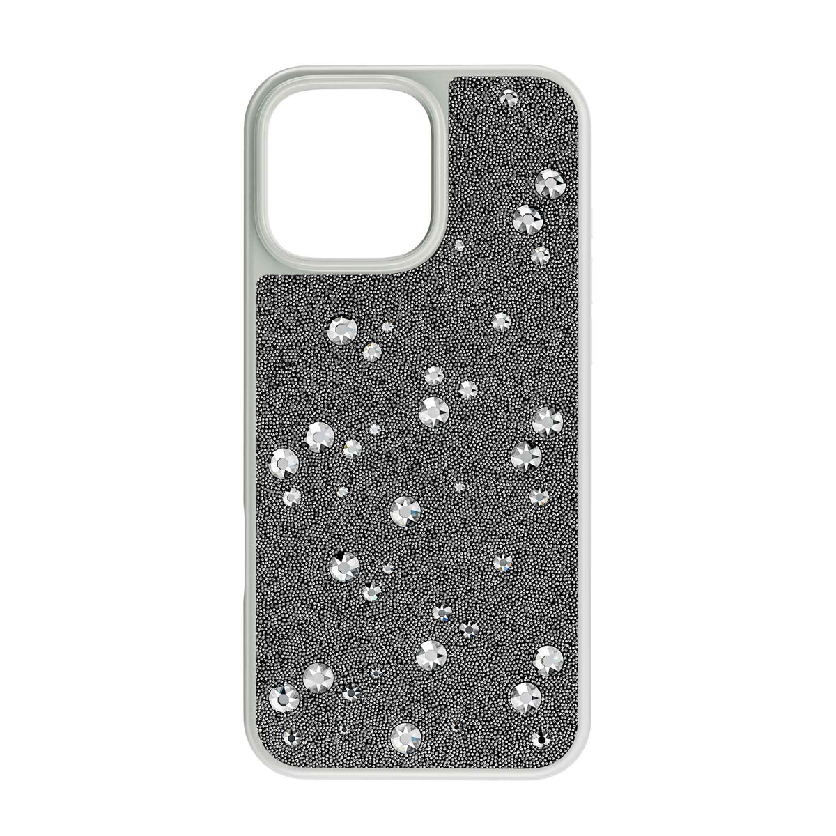 Swarovski Étui pour smartphone High éparpillé Ton argenté 5698784