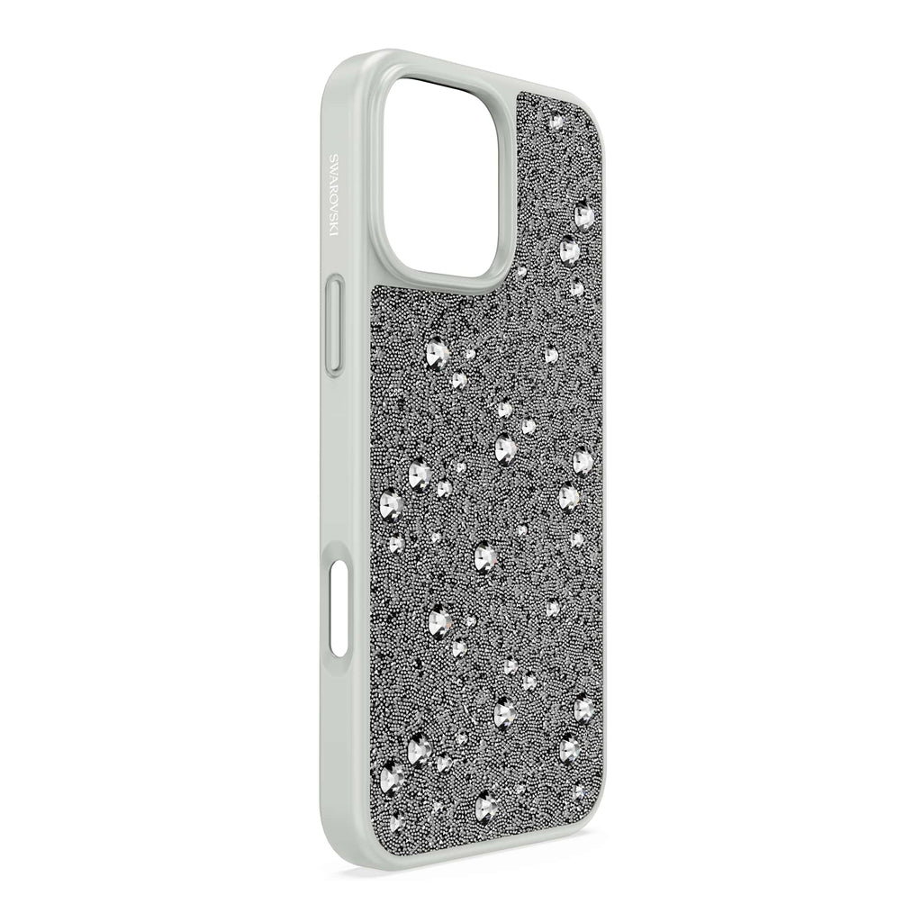 Swarovski Étui pour smartphone High éparpillé Ton argenté 5698784