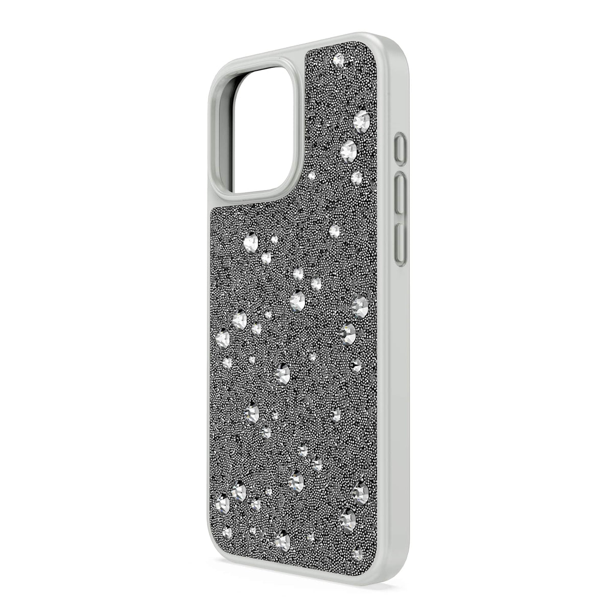 Swarovski Étui pour smartphone High éparpillé Ton argenté 5698784