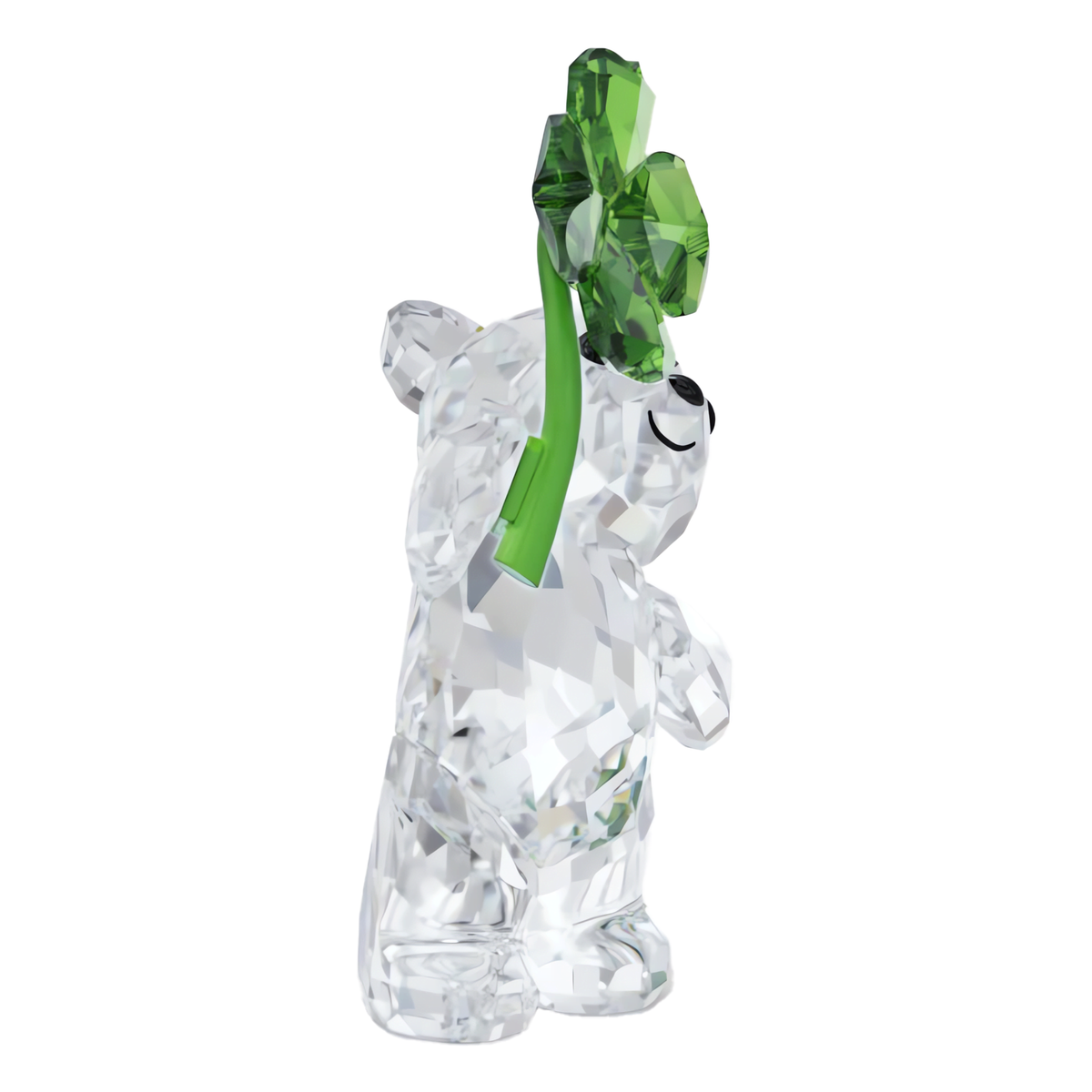 Swarovski Ourson Kris Porte-bonheur Vert 5720034