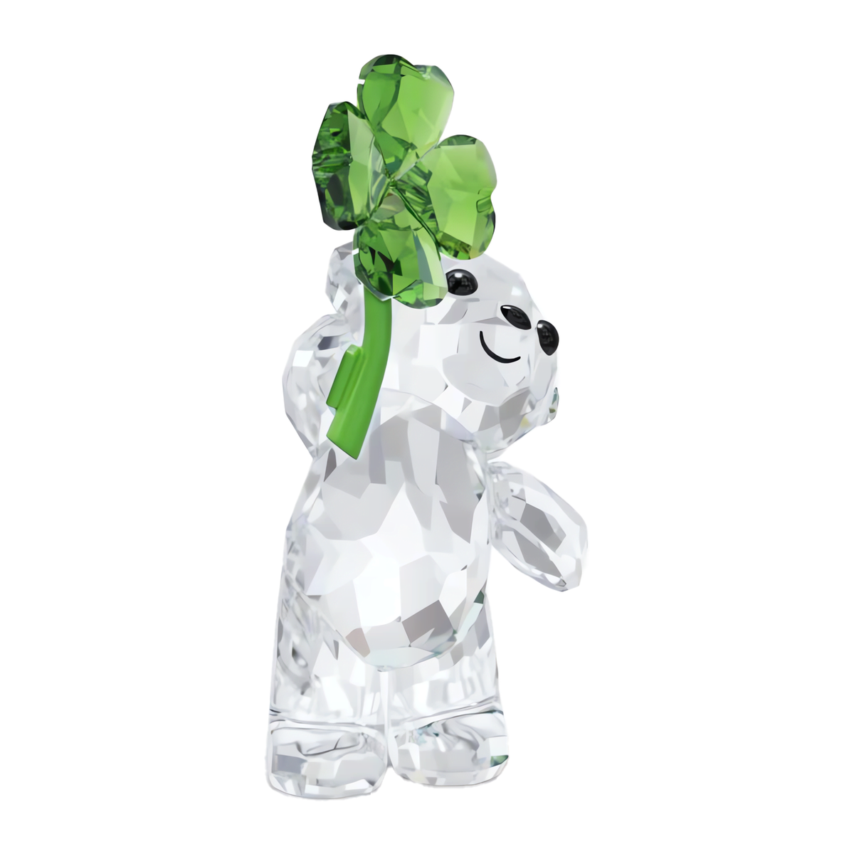 Swarovski Ourson Kris Porte-bonheur Vert 5720034