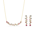 Swarovski Parure 5722542