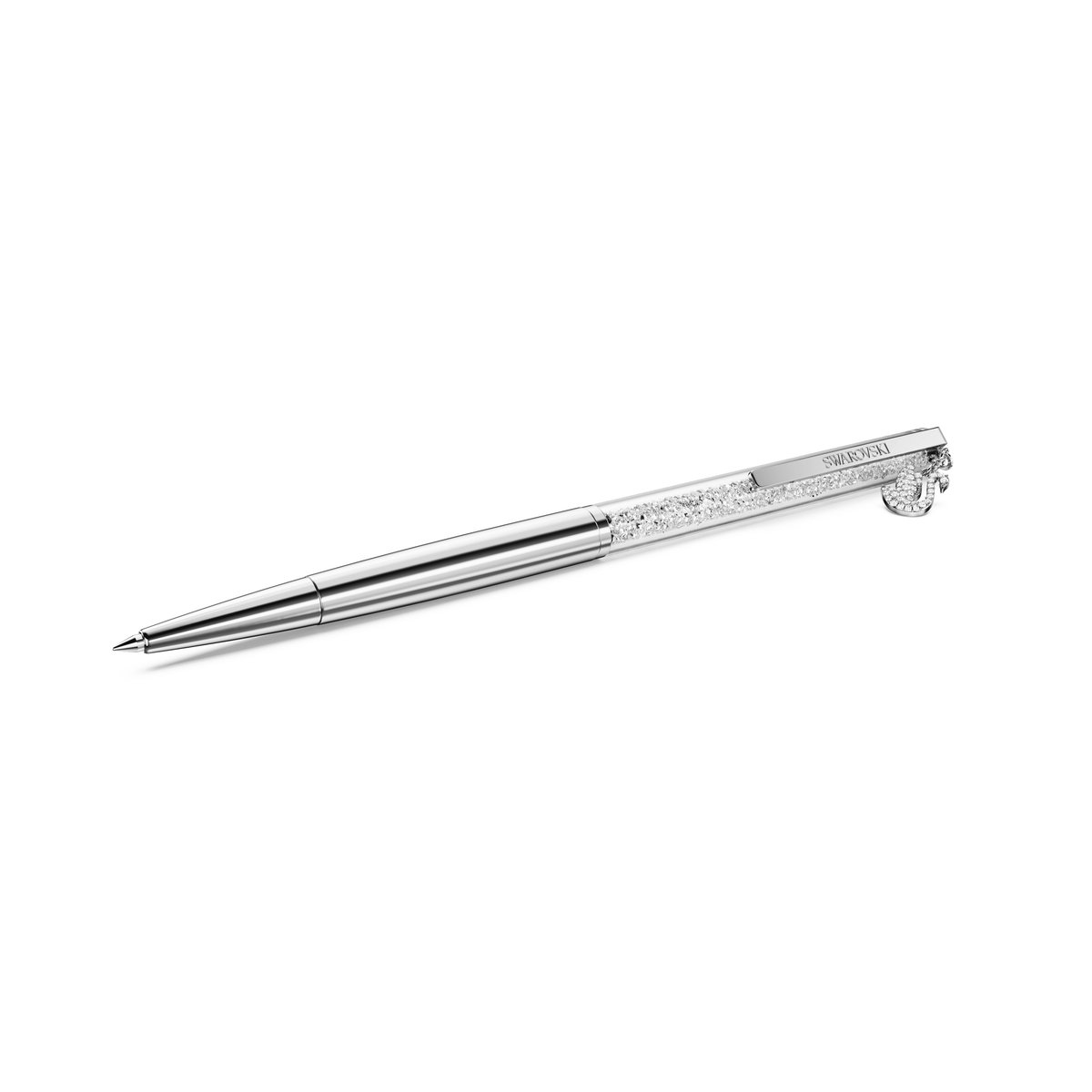 Swarovski Stylo à bille Crystalline Cygne Blanc 5728406