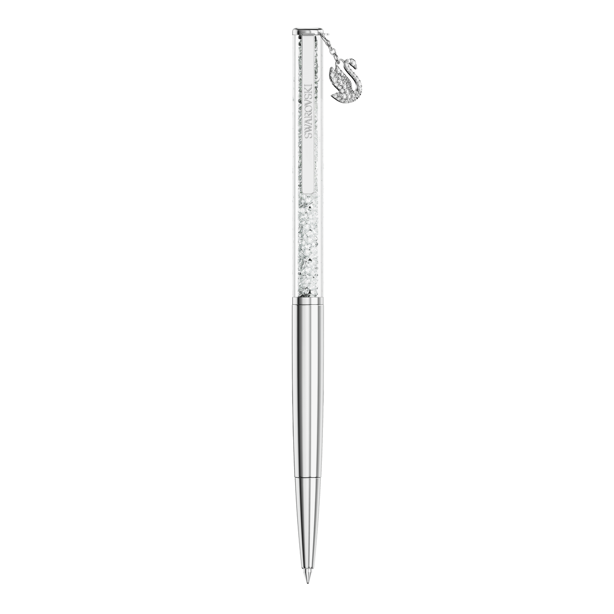 Swarovski Stylo à bille Crystalline Cygne Blanc 5728406