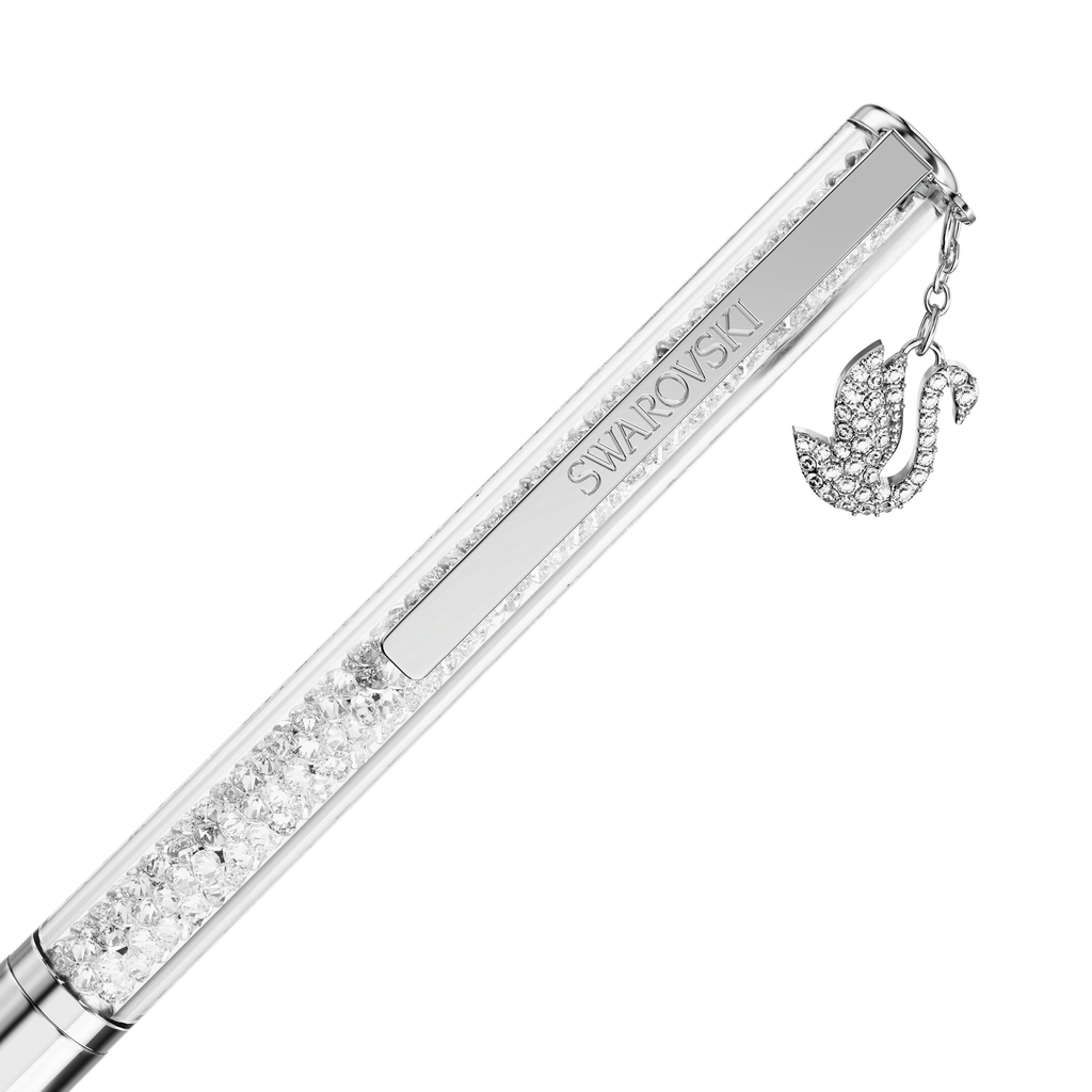 Swarovski Stylo à bille Crystalline Cygne Blanc 5728406
