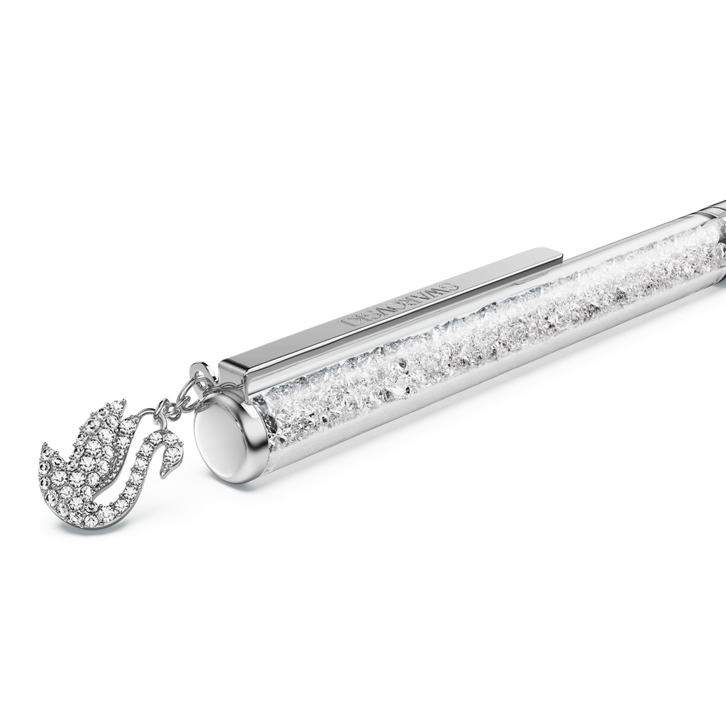 Swarovski Stylo à bille Crystalline Cygne Blanc 5728406