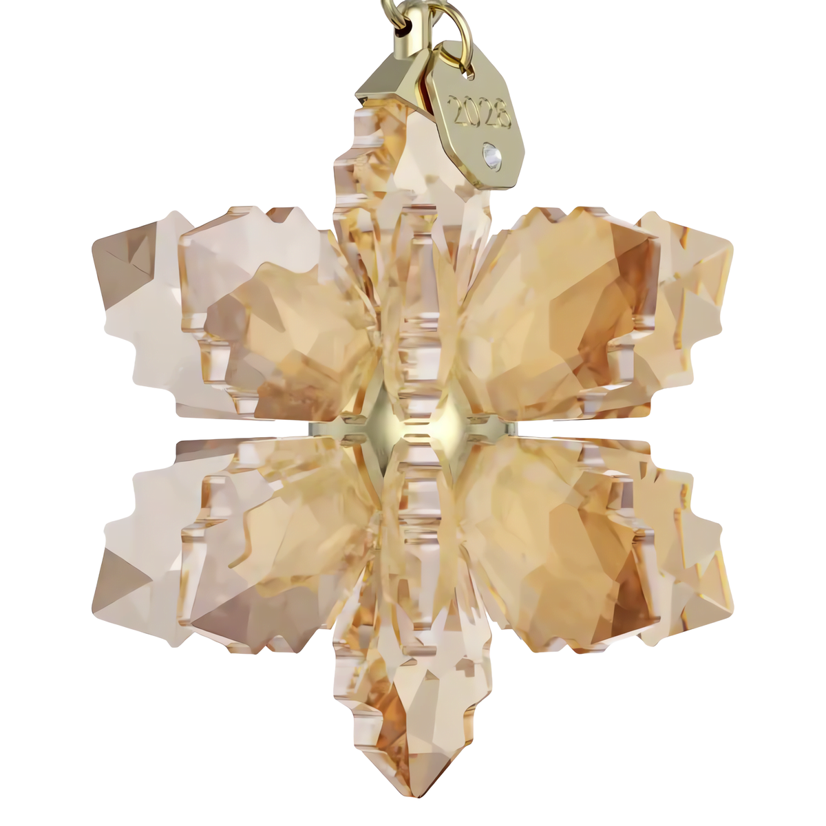 Swarovski Annual Edition Décoration 3D Festive 2026 Flocon de neige 5731942