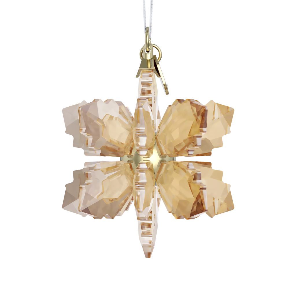 Swarovski Annual Edition Décoration 3D Festive 2026 Flocon de neige 5731942