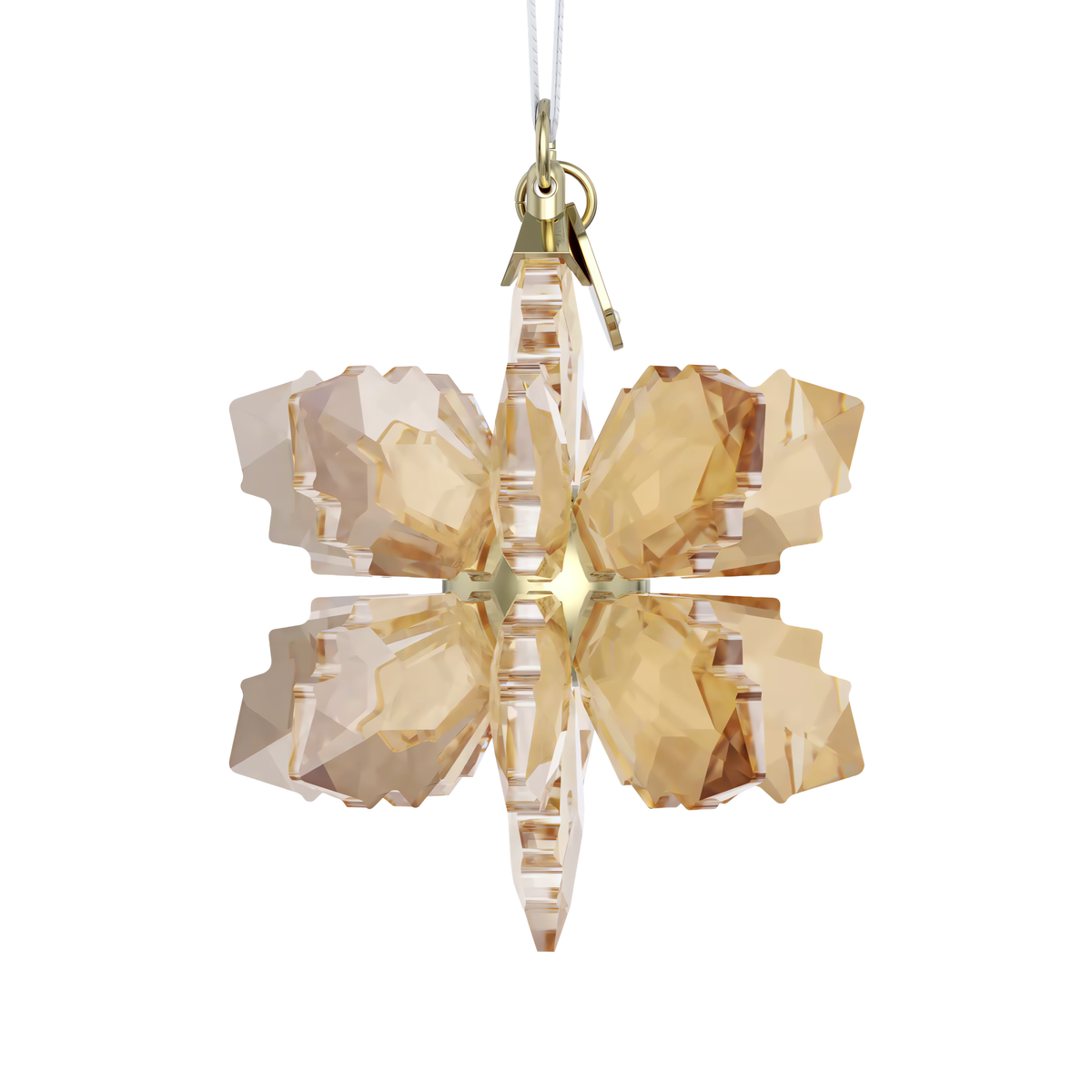 Swarovski Annual Edition Décoration 3D Festive 2026 Flocon de neige 5731942