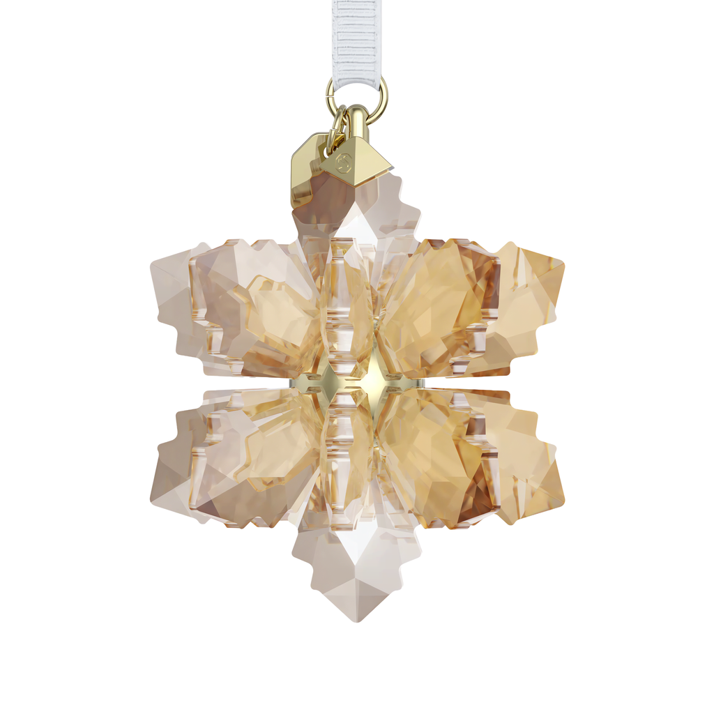 Swarovski Annual Edition Décoration 3D Festive 2026 Flocon de neige 5731942