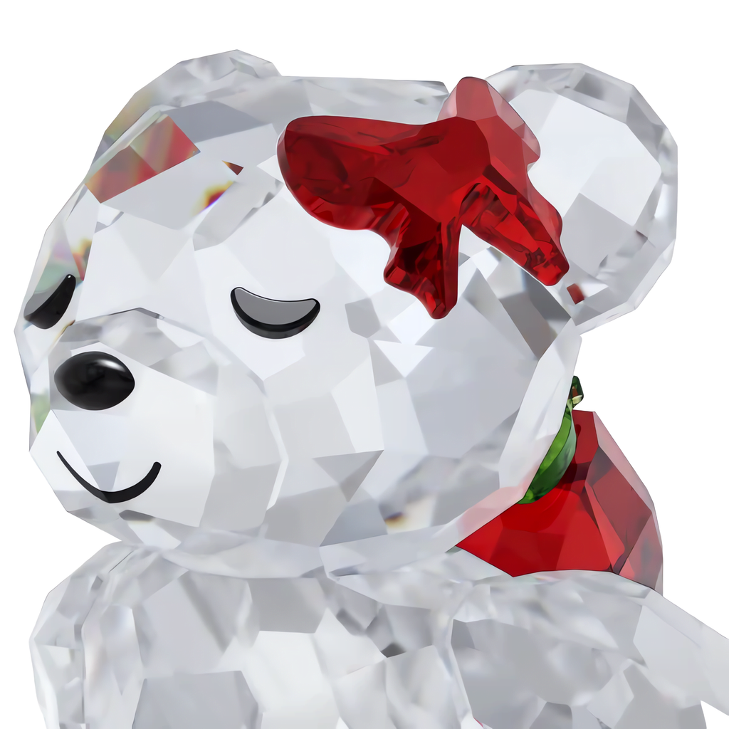 Swarovski Ourson Kris Fêtes Édition Annuelle 2026 Multicolore 5732107