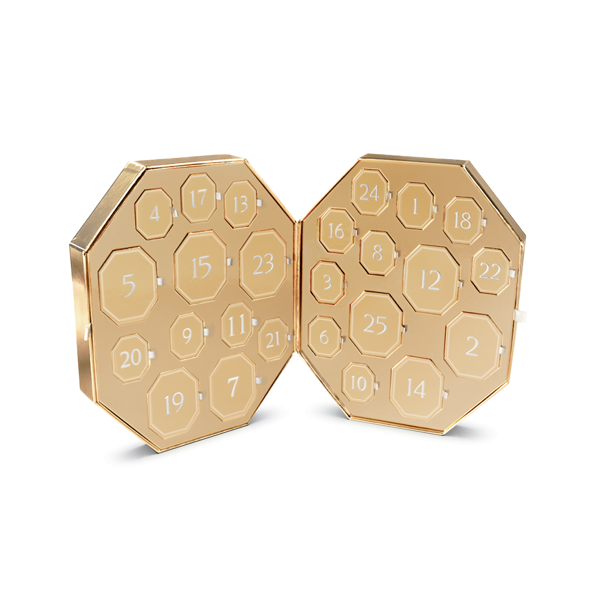 Swarovski Annual Edition Calendrier de l’Avent 2026 Étoile Blanc 5732493