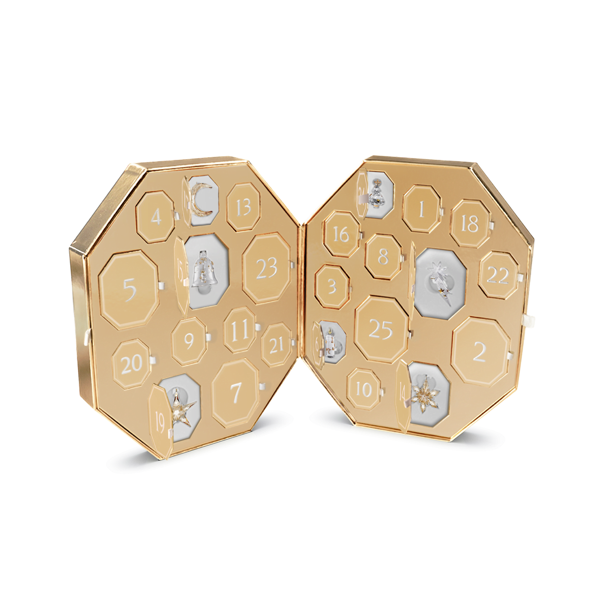 Swarovski Annual Edition Calendrier de l’Avent 2026 Étoile Blanc 5732493