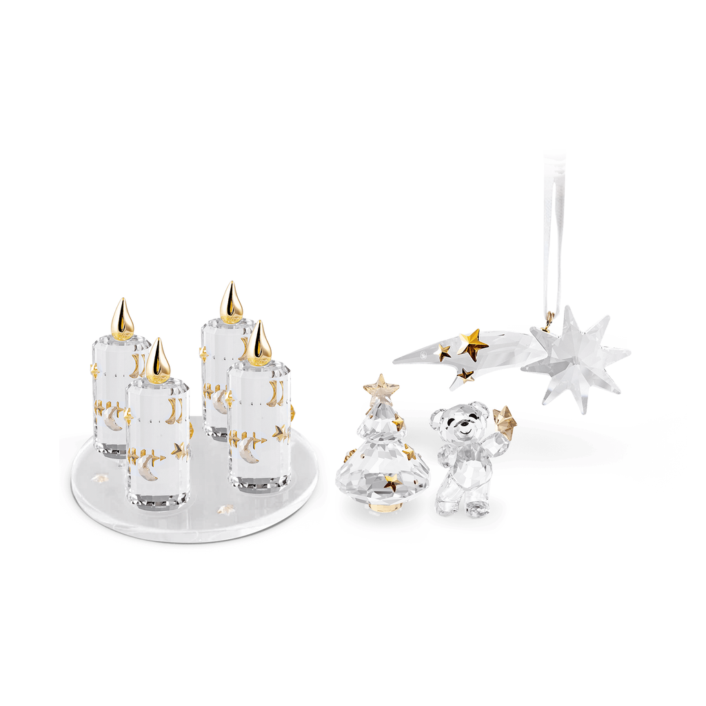 Swarovski Annual Edition Calendrier de l’Avent 2026 Étoile Blanc 5732493