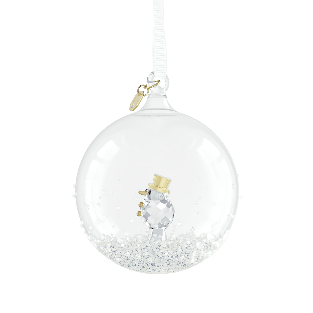 Swarovski Annual Edition Décoration Boule 2026 Blanc 5732528