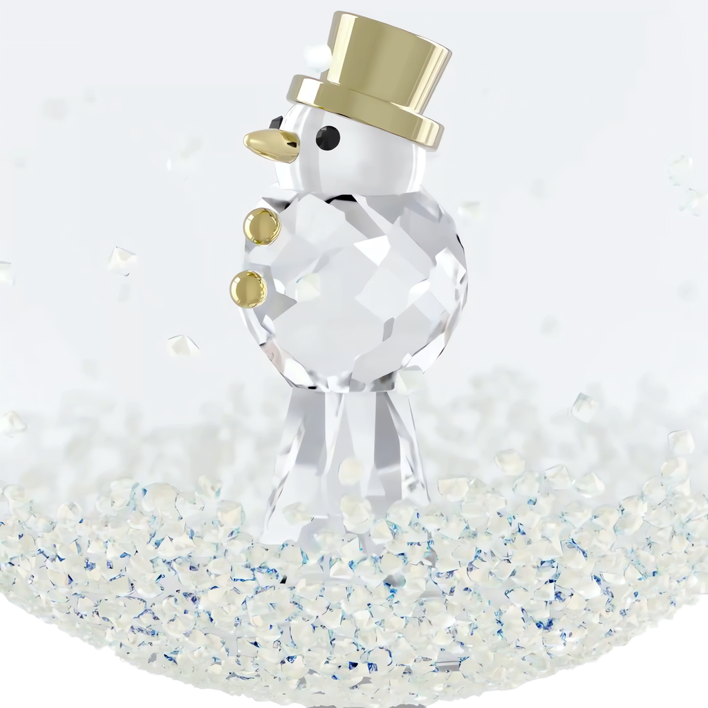 Swarovski Annual Edition Décoration Boule 2026 Blanc 5732528