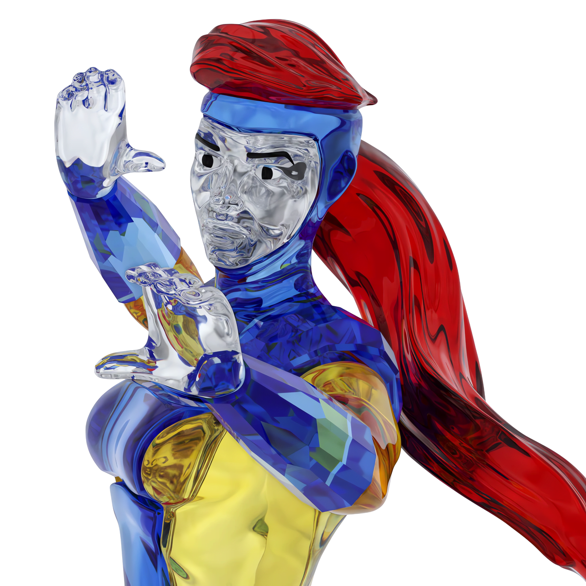 Swarovski X-Men Jean Grey Multicolore 5732529