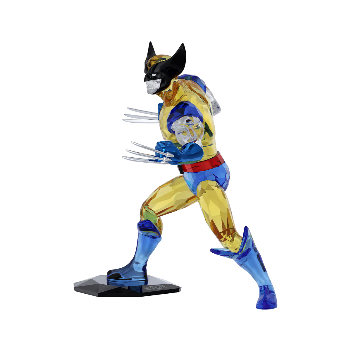 Swarovski X-Men Wolverine Multicolore 5732533