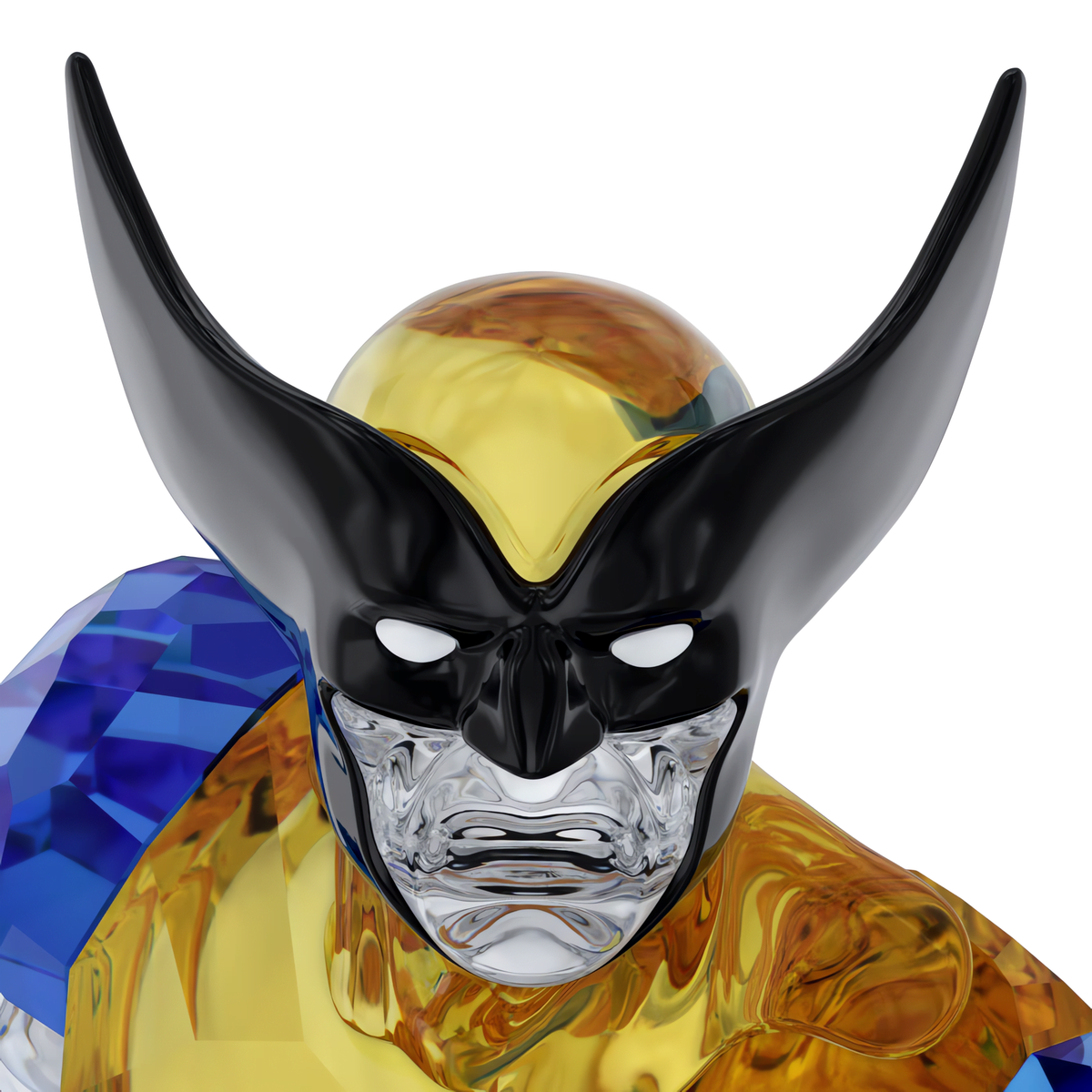 Swarovski X-Men Wolverine Multicolore 5732533